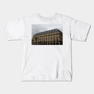 Le Louvre Des Antiquaires © Kids T-Shirt